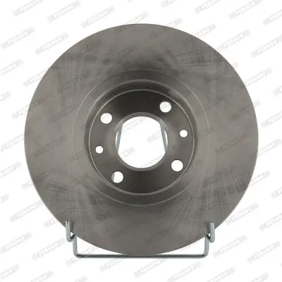 Disco de freno PREMIER FERODO DDF120-1 Popular